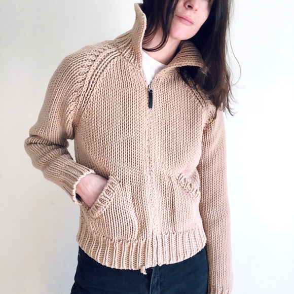 J.Crew thick cotton knit cardigan - Picture 7 of 16